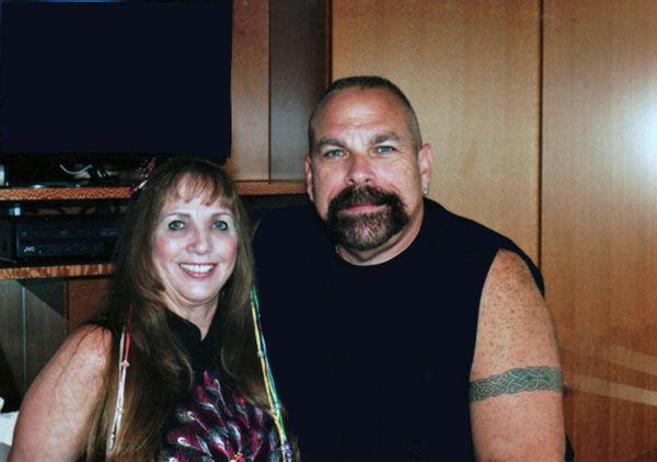 Karen Duquette and Doug Jorge