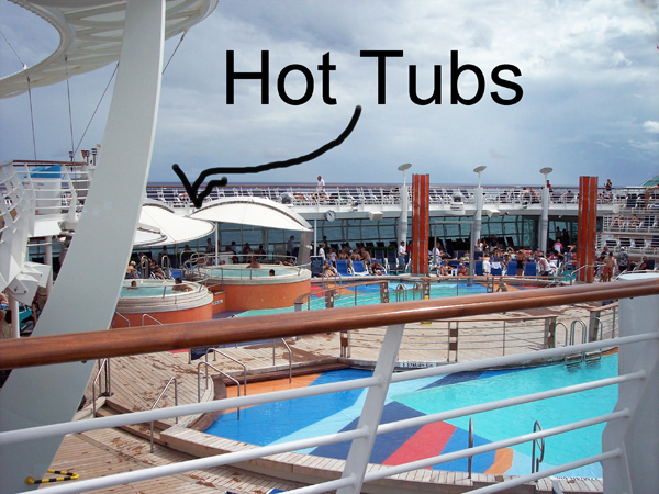 hot tubs