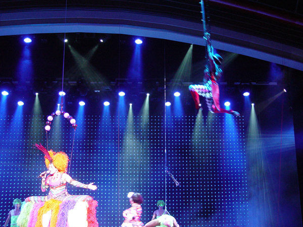 The Theater Show