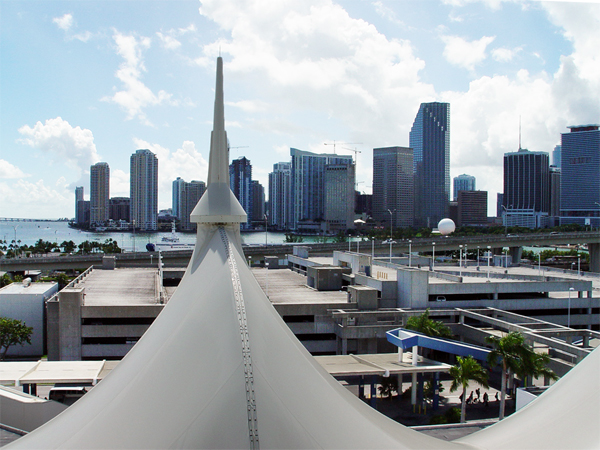 Port of Miami, Florida