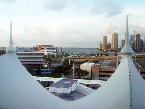 Port of Miami, Florida