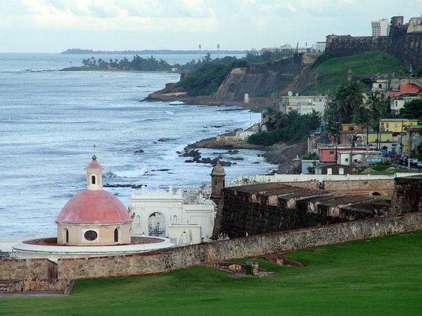 Santa Maria Magdalena de Pazzis Cemetery