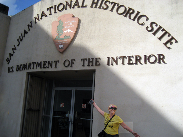 Department of the Interior building