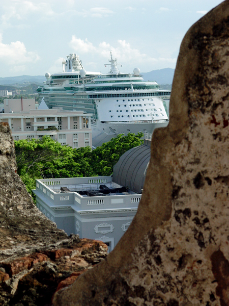 Liberty of the Seas cruise ship