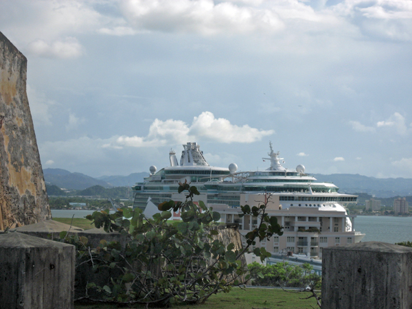 Liberty of the Seas cruise ship