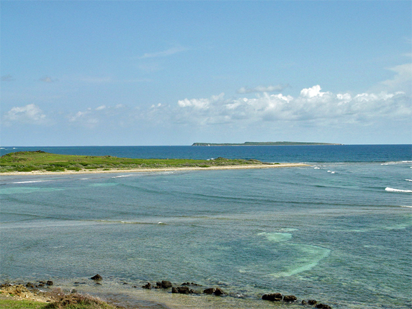 beach in St. Maarten