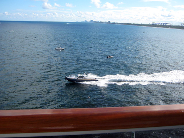 ocean view