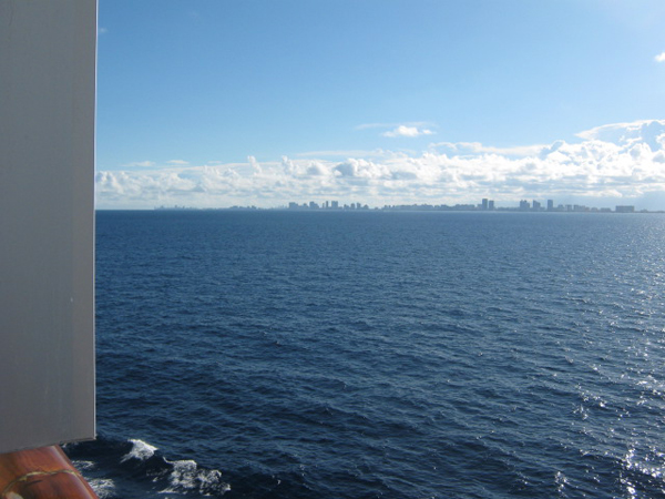 ocean view