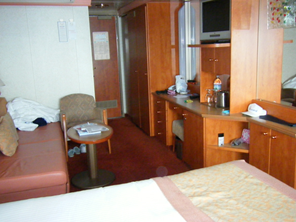 stateroom