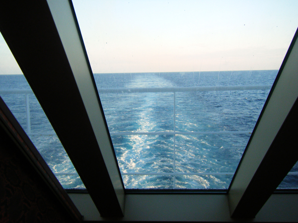 ocean view
