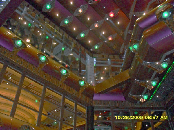 Atrium lights