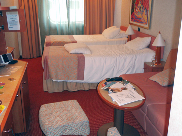 stateroom