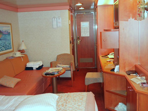 stateroom