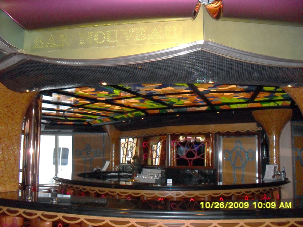 Ship Nouveau Bar