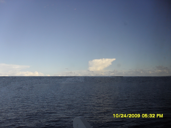leaving Fort Lauderdale