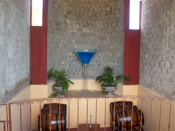big wine glass
