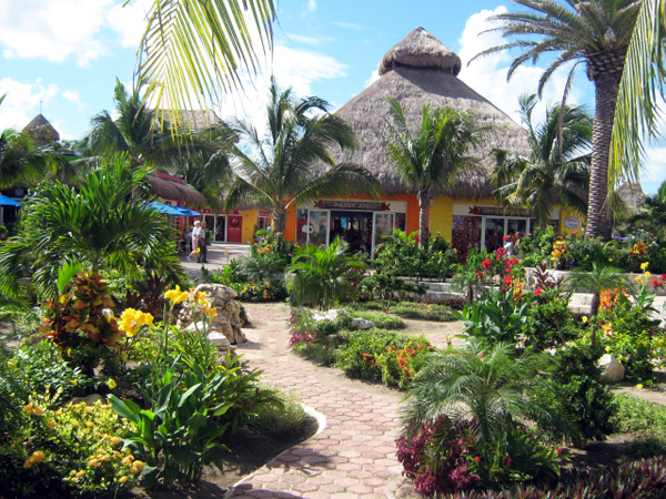 gardens