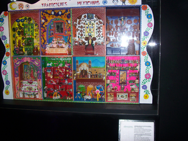Mexican traditions