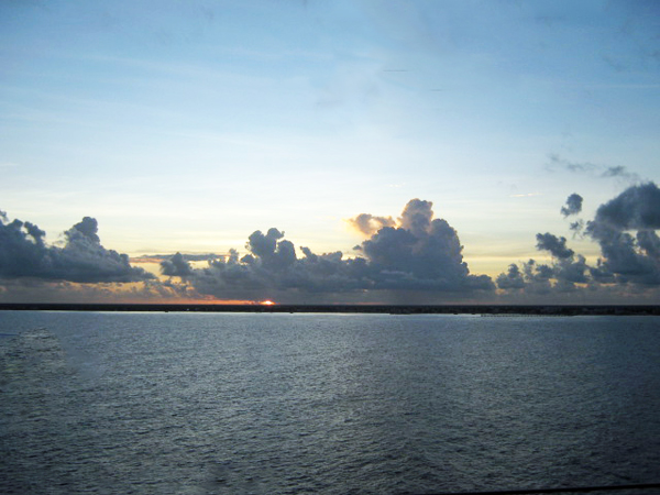 sunrise photo