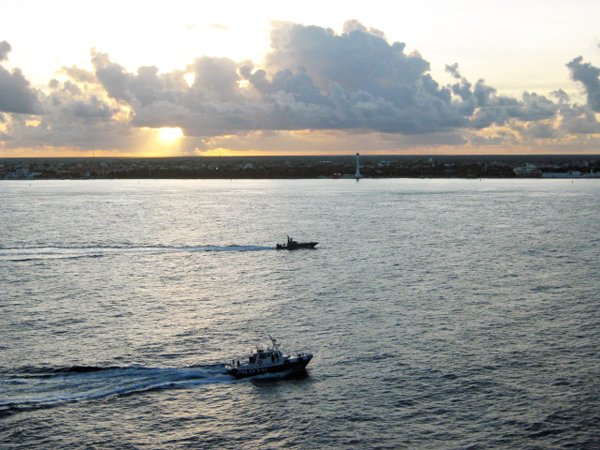 sunrise photo