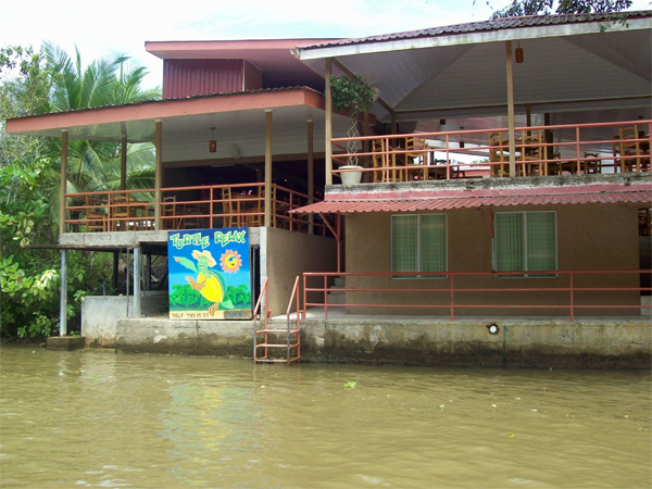 house boats