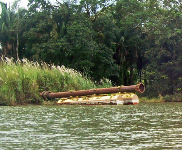 part of TheTortugero Canals 