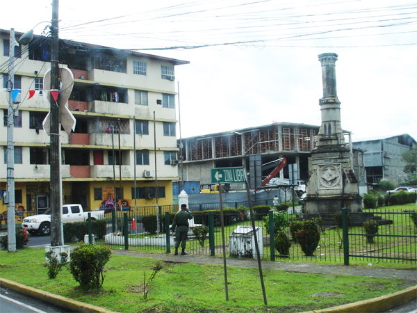 Colon, Panama