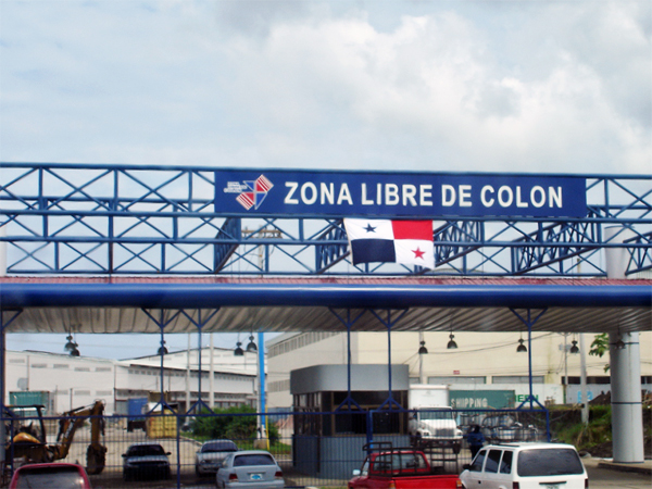 Colon traffic