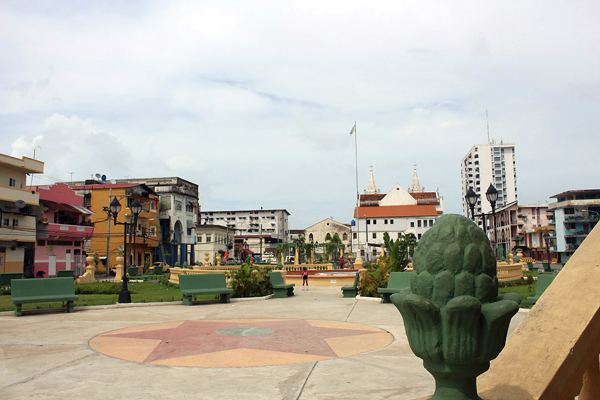 Colon, Panama