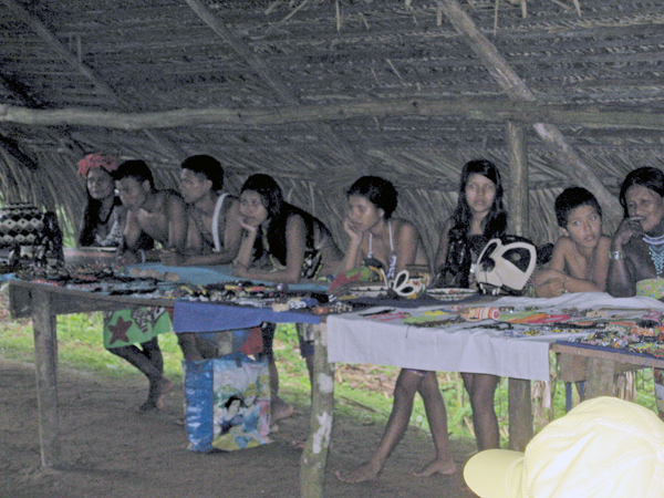 the craft table 