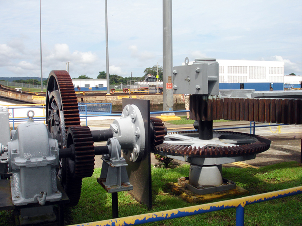 canal gears