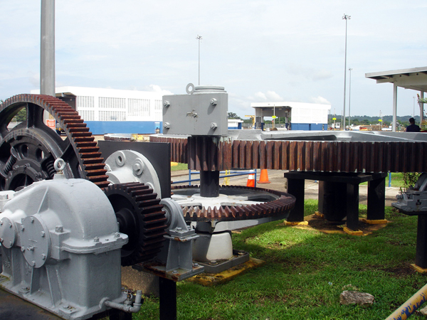 canal gears