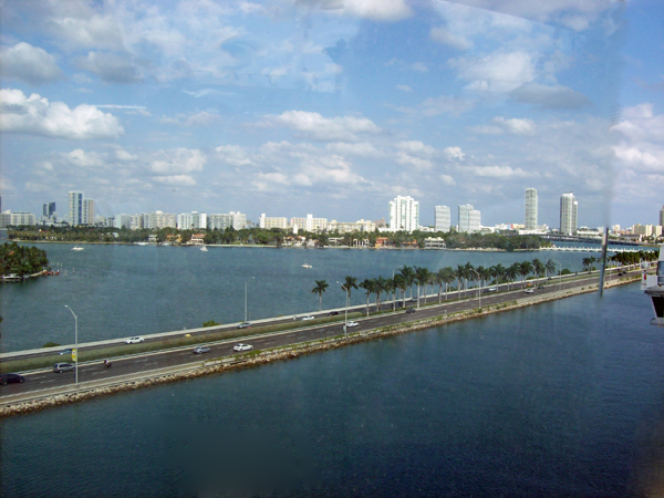 The Port of Miami