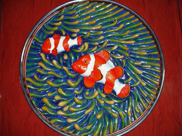 fish art