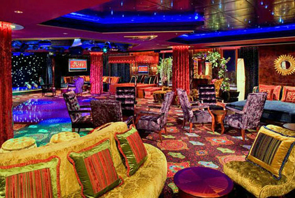 The Bliss Lounge