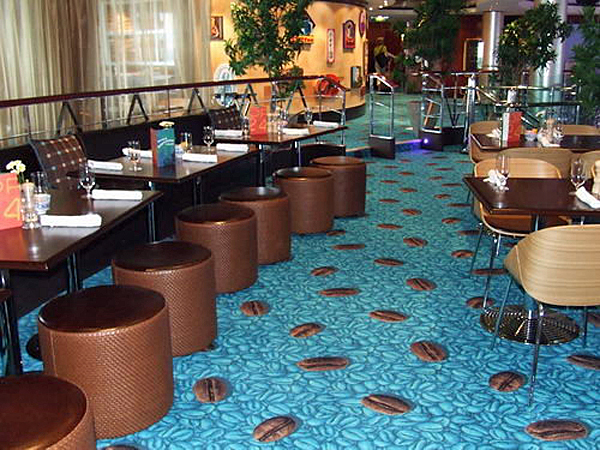 The Blue Lagoon Lounge