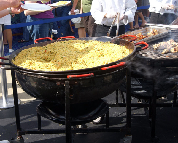 cookout party 