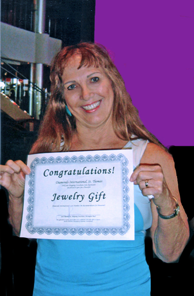 the winning certificate