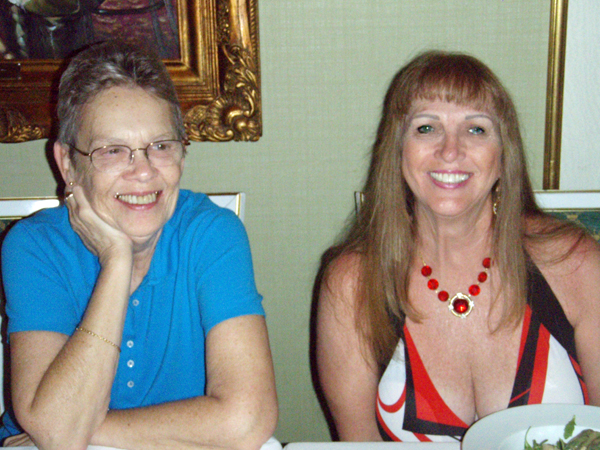 Pat and Karen Duquette