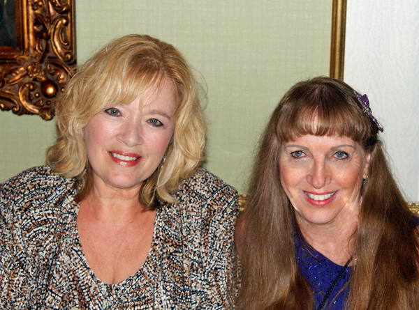 Patty and Karen Duquette