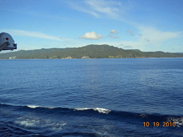 view of Samana