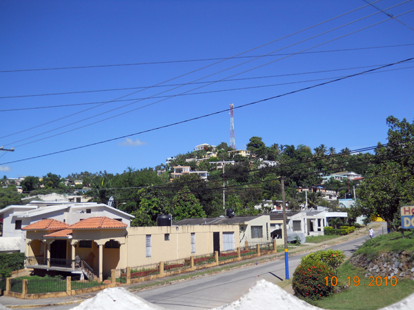 houses in Samana