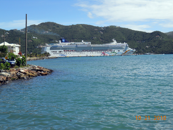 Norwegian Pearl  cruise ship