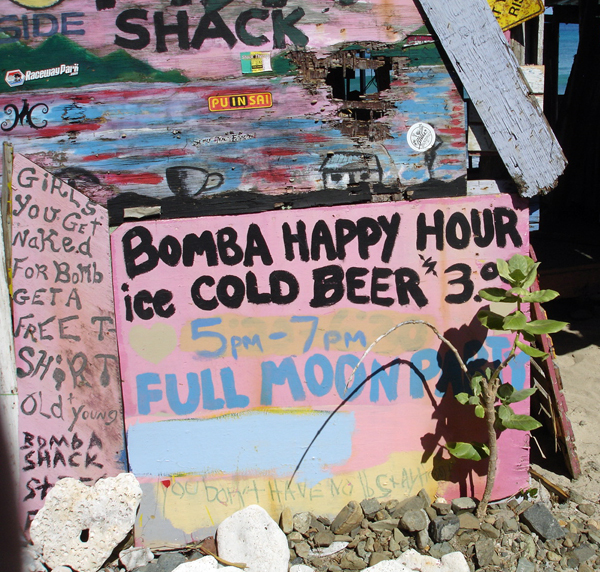 Bomba Bar