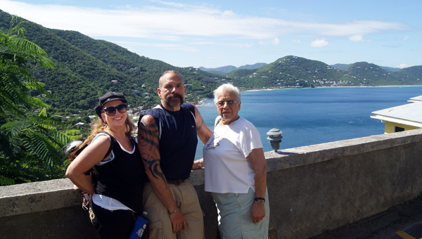 Karen Duquette, Doug and Jean