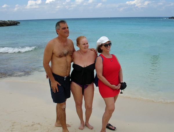 Phillip, Betty and Karen