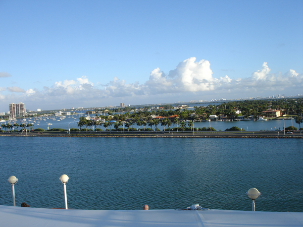 port of Miami