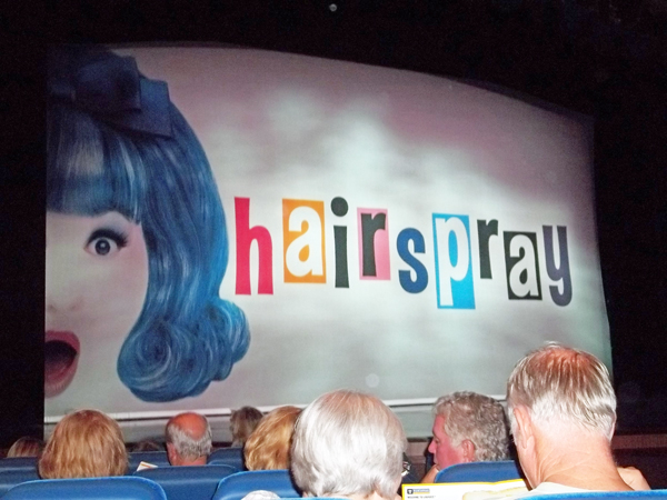 Hairspray show