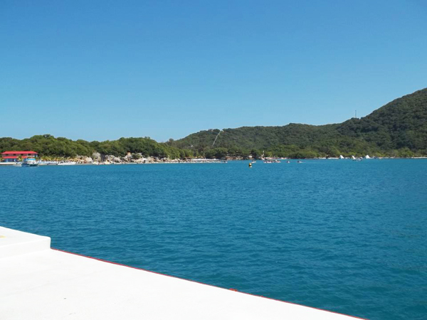 First views of Labadee