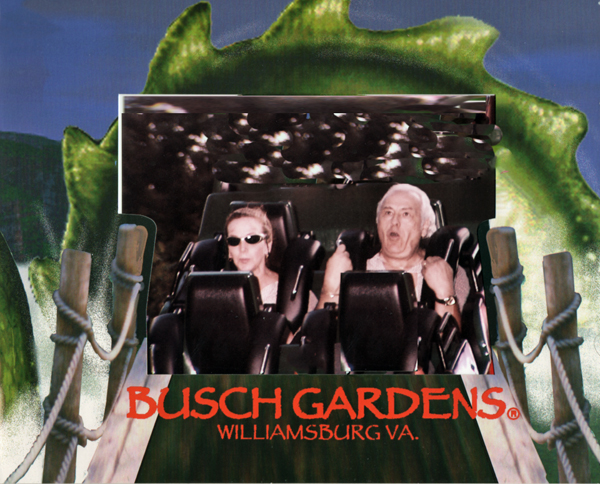 Lochness Monster ride